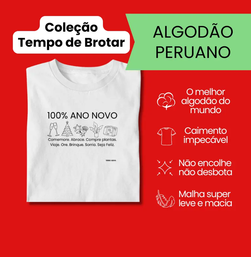 100% Ano Novo