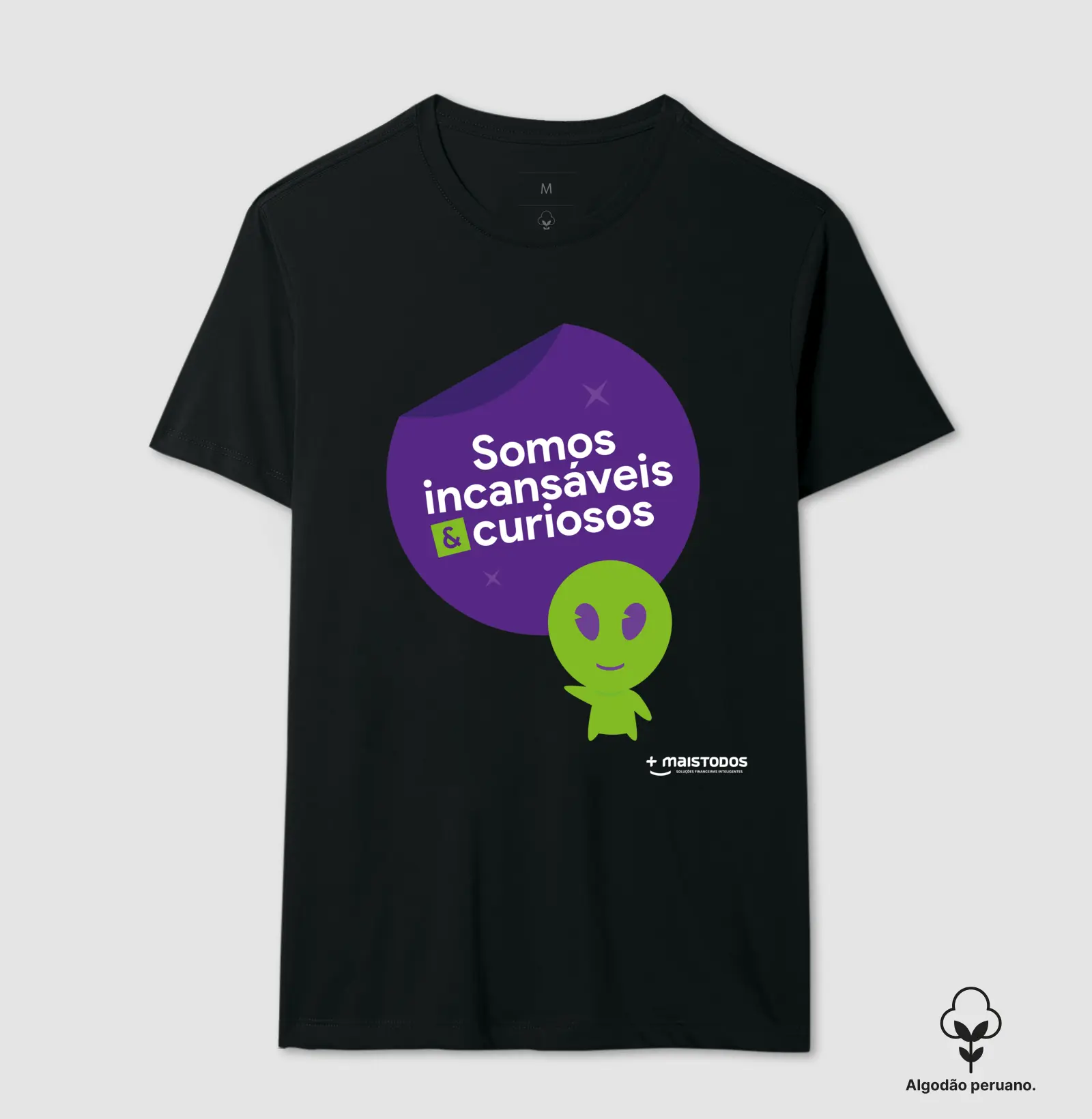 Somos Incansáveis & Curiosos