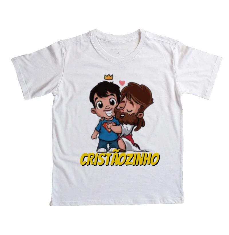 COLEÇÃO CRISTÃOZINHO