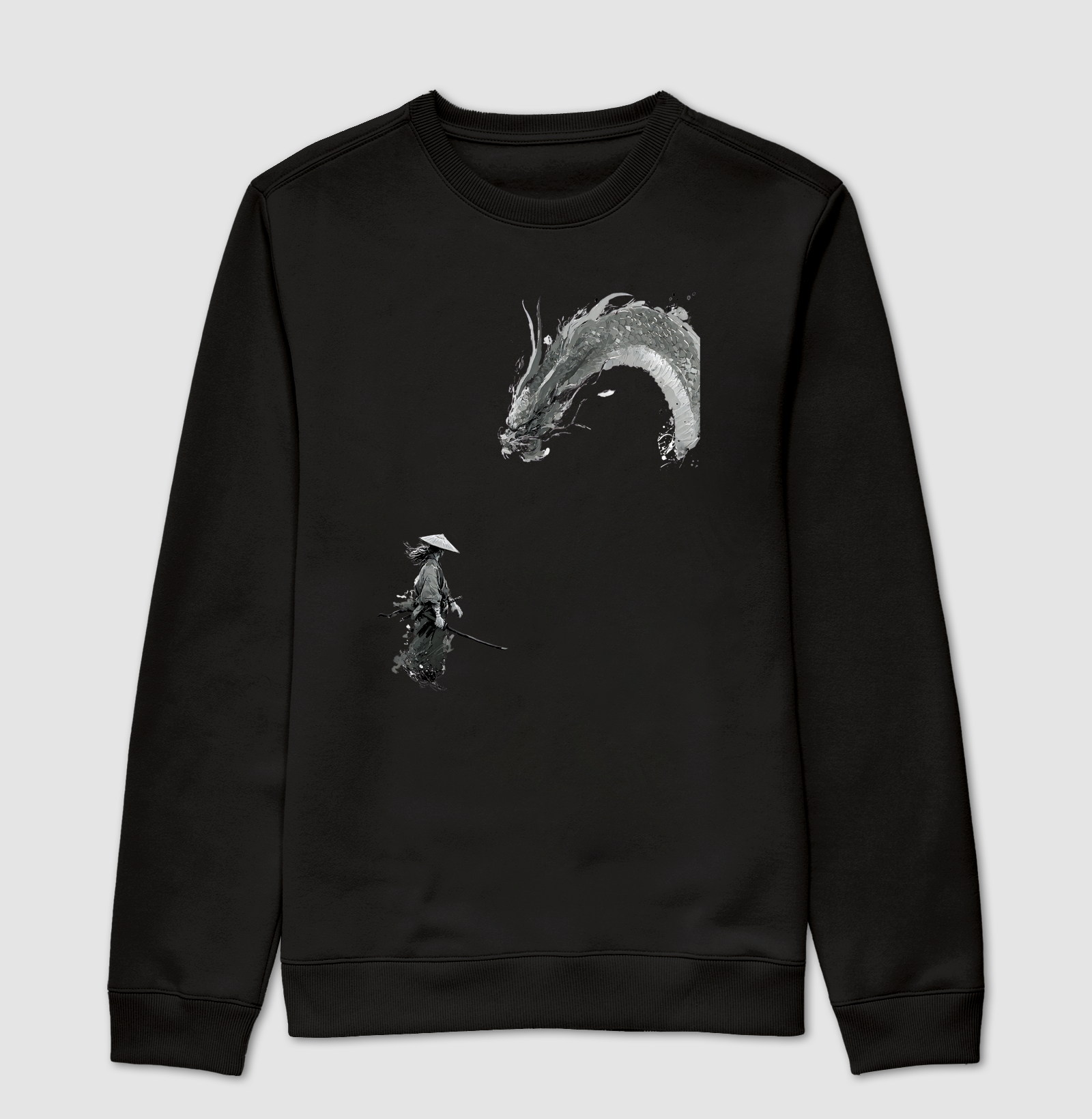 SAMURAI - O Chamado do Dragão