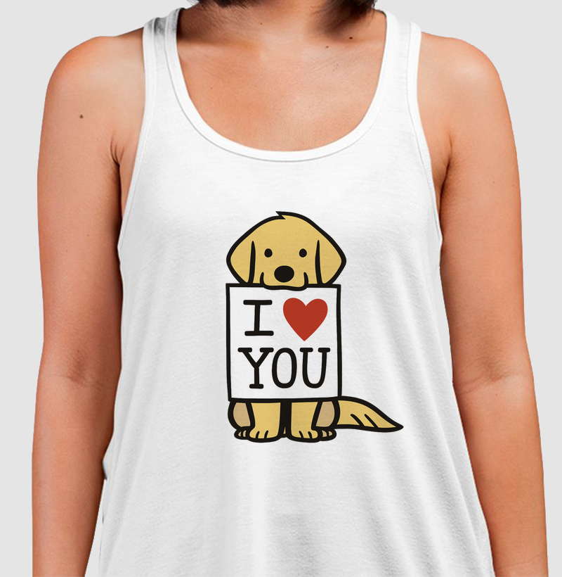 Dog i love you