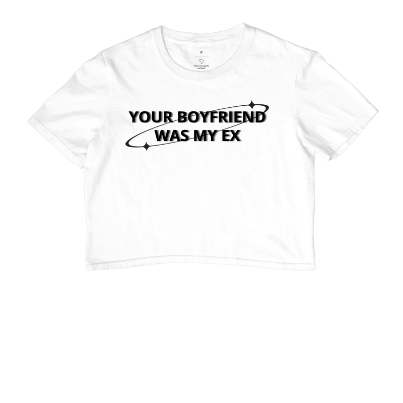 Your Boyfriend Was My EX