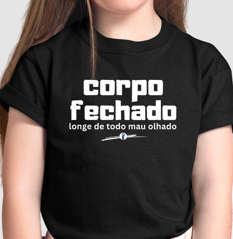 CORPO FECHADO