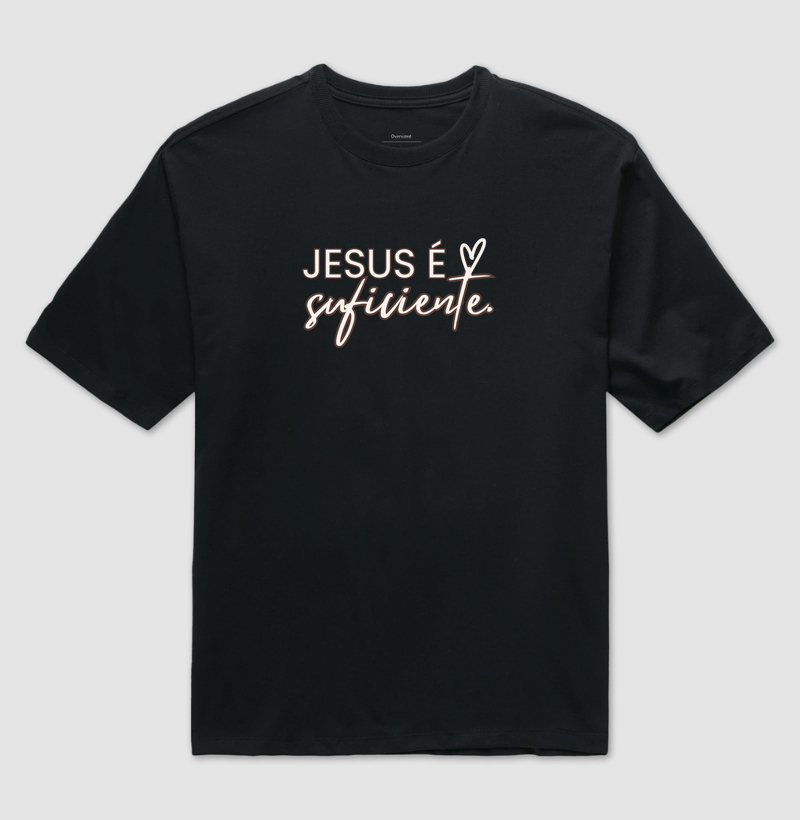Jesus é suficiente