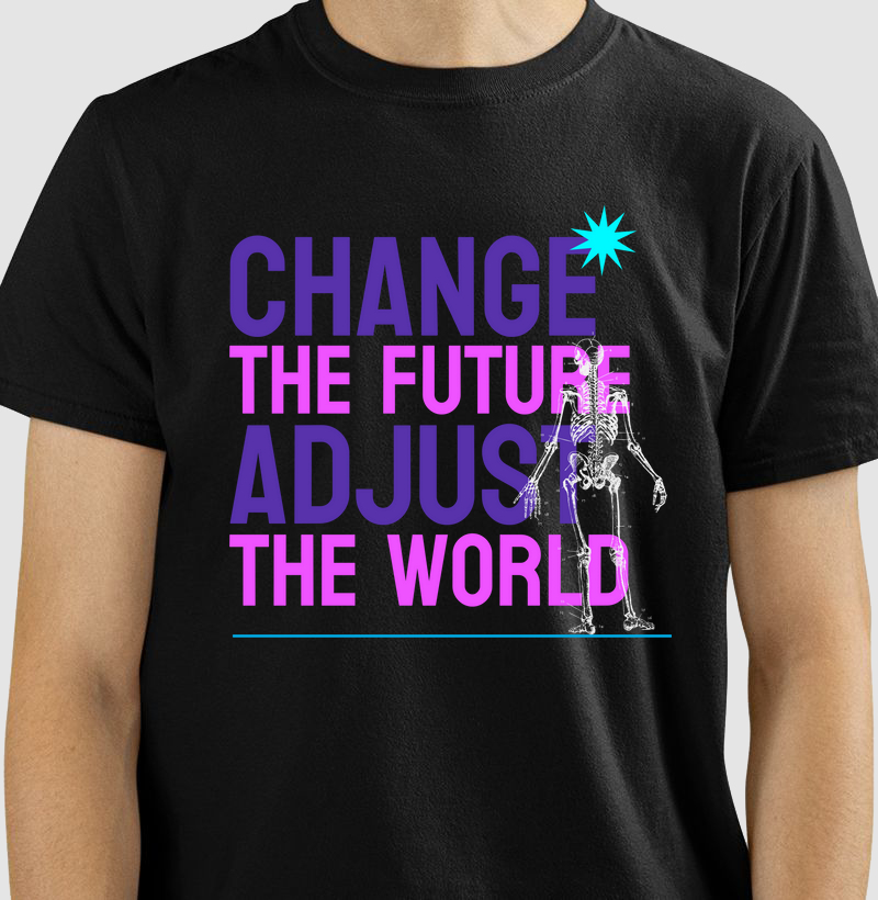 Ajuste o mundo