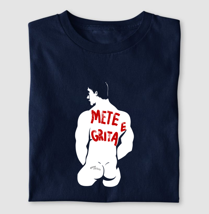Mete e Grita