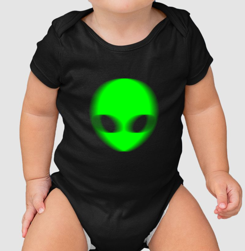 Alien Turvo (Verde)