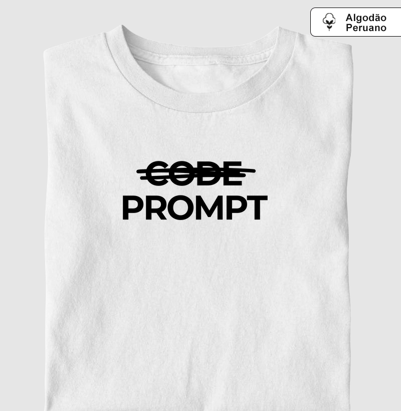 Frase "Code Prompt"