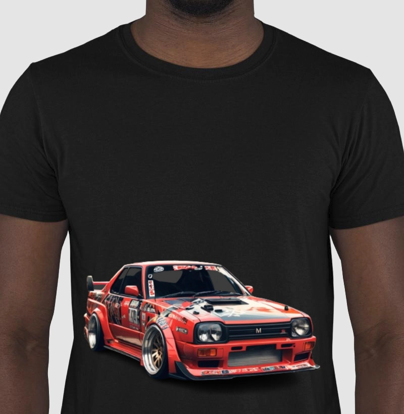 T - Shirt JDM U