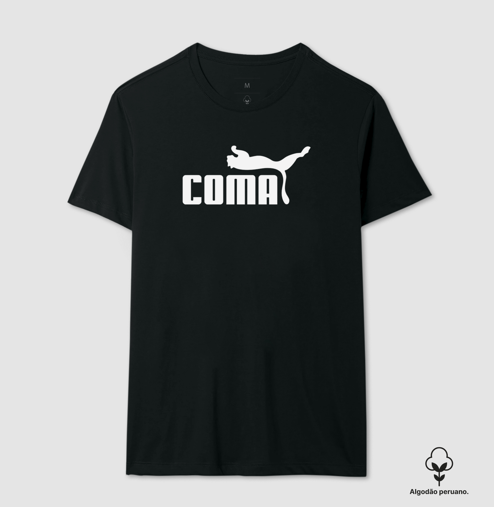PUMA IN COMA