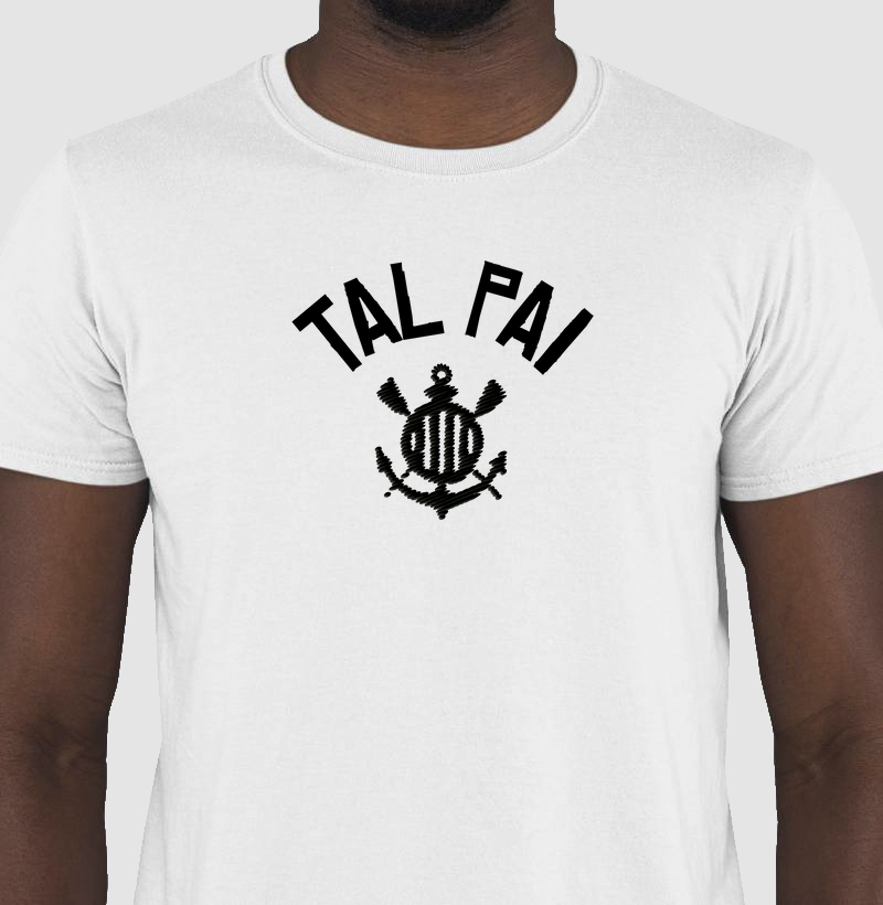 Camiseta Tal Pai