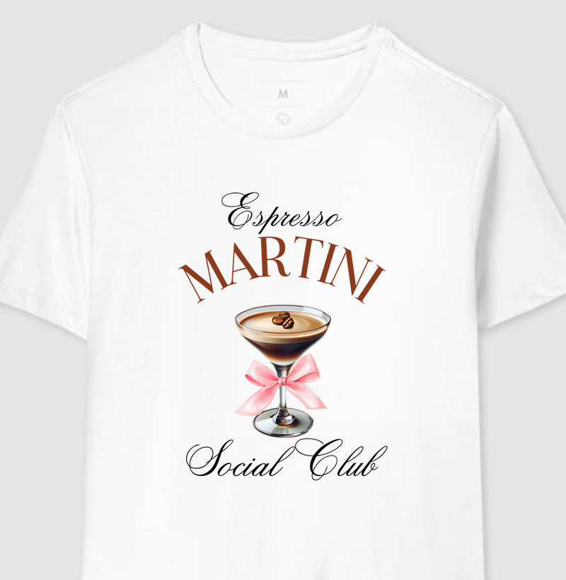 Espresso Martini Social Club