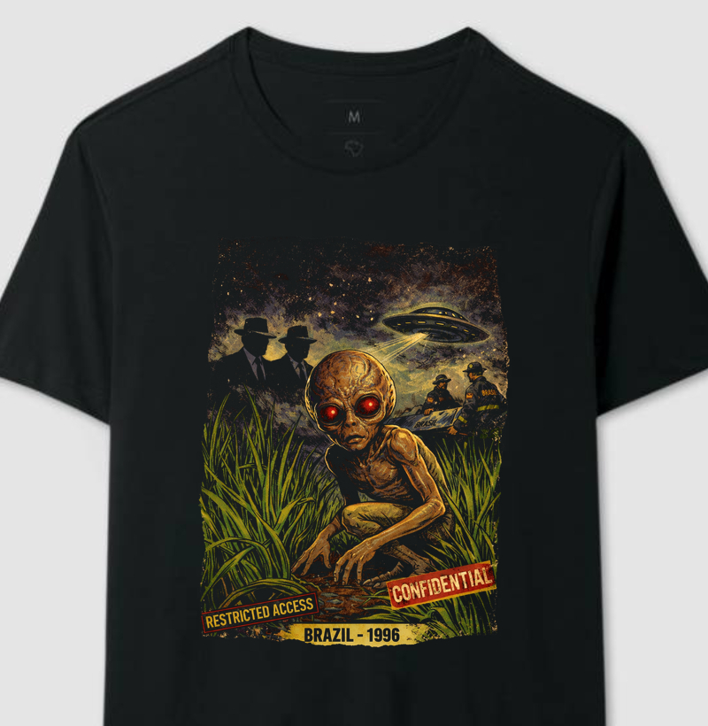 Varginha | Arquivo Confidencial