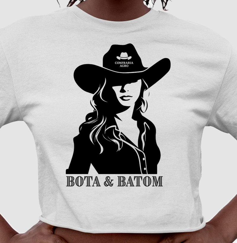 Bota e batom