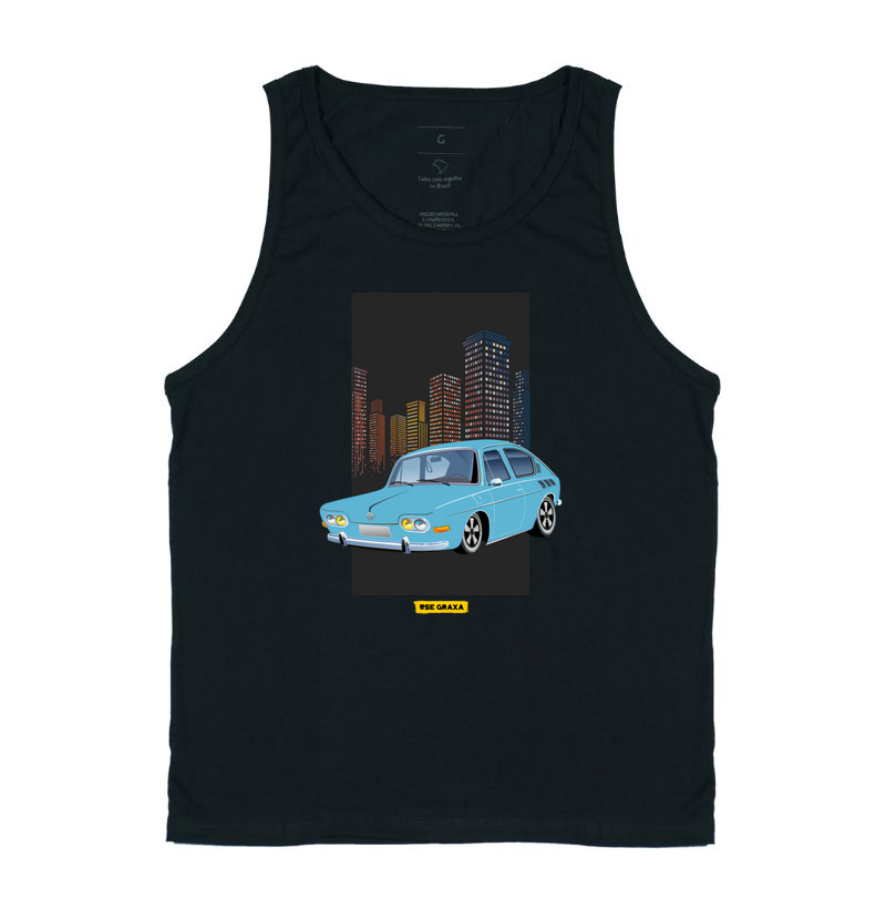 TL Frente Alta Street Azul Fuchs