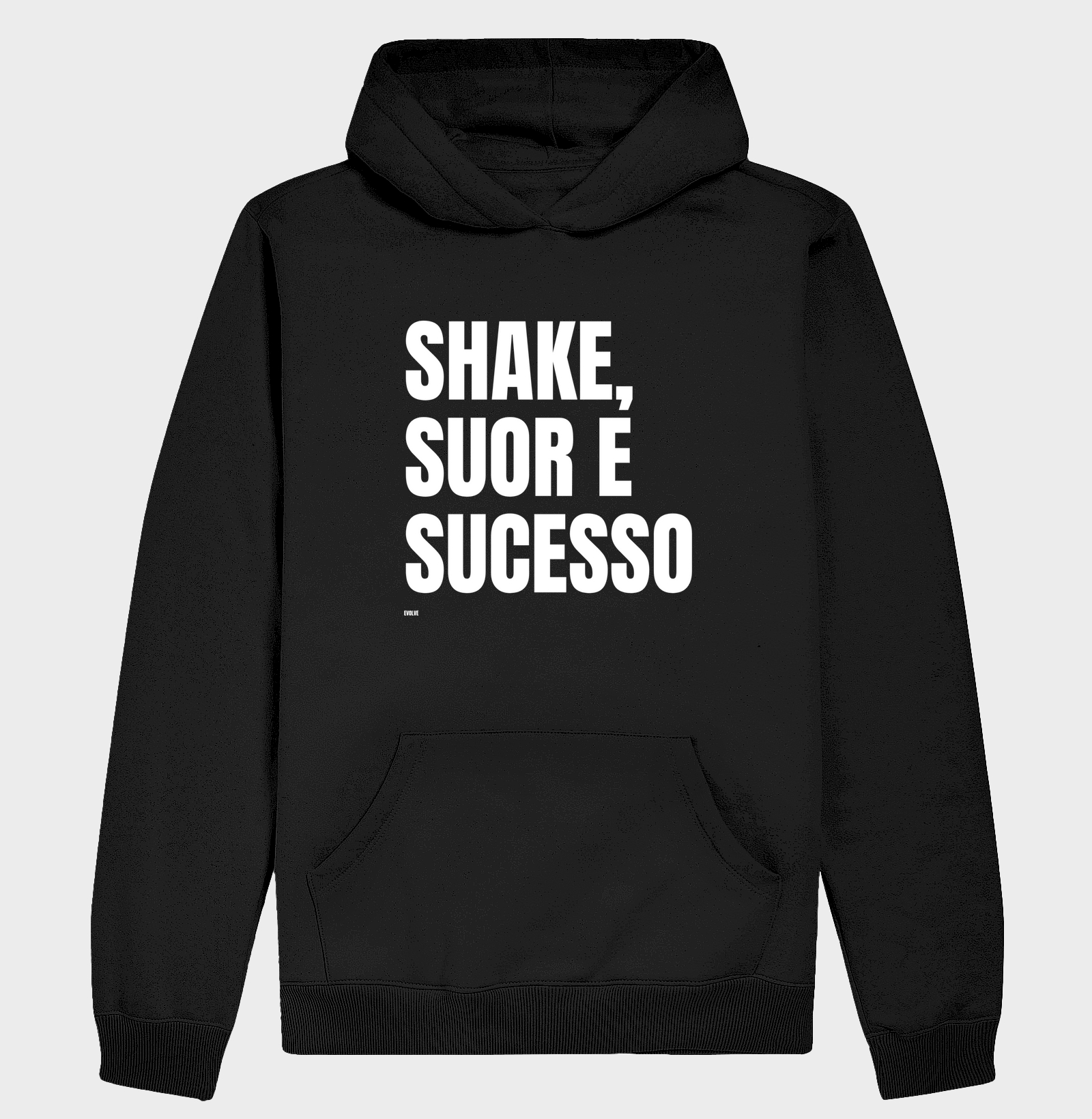 SHAKE, SUOR E SUCESSO