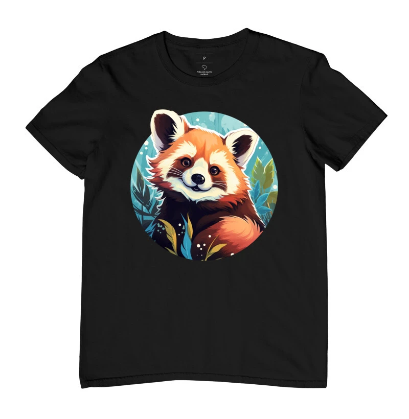 PANDA VERMELHO