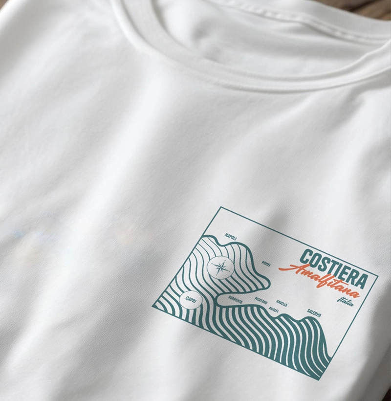 De Napoli á Salerno (Desc abaixo no PIX)