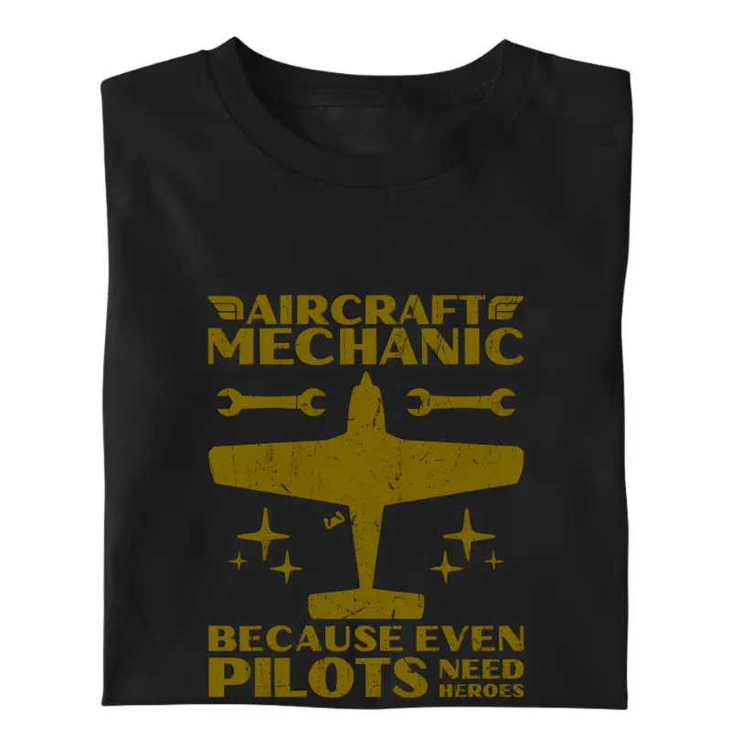 Aircraft Mechanic - Big Plane