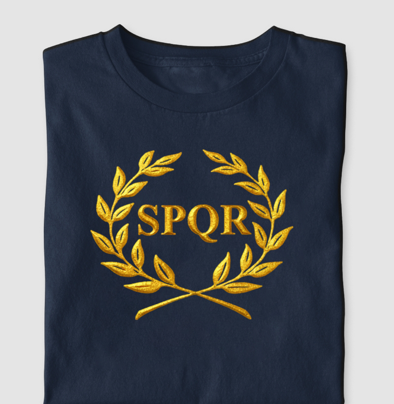 SPQR — Aeternum Triumphans