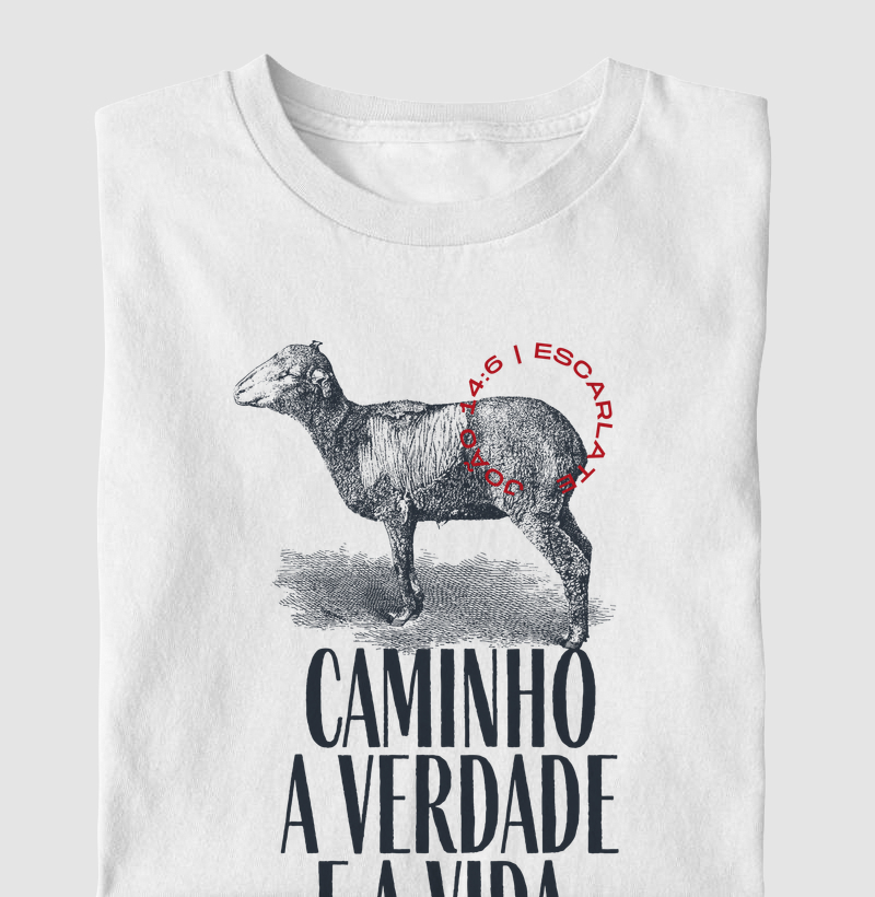 O CAMINHO, A VERDADE E A VIDA