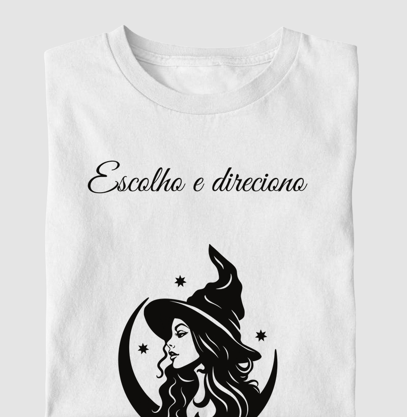 Escolho e Direciono