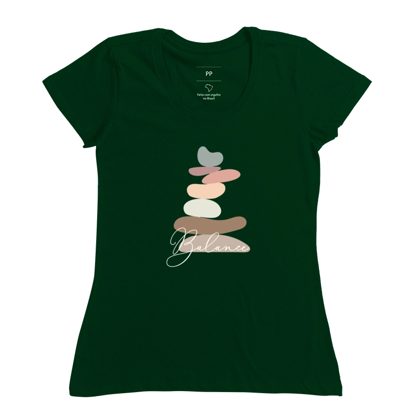 Camiseta Balance