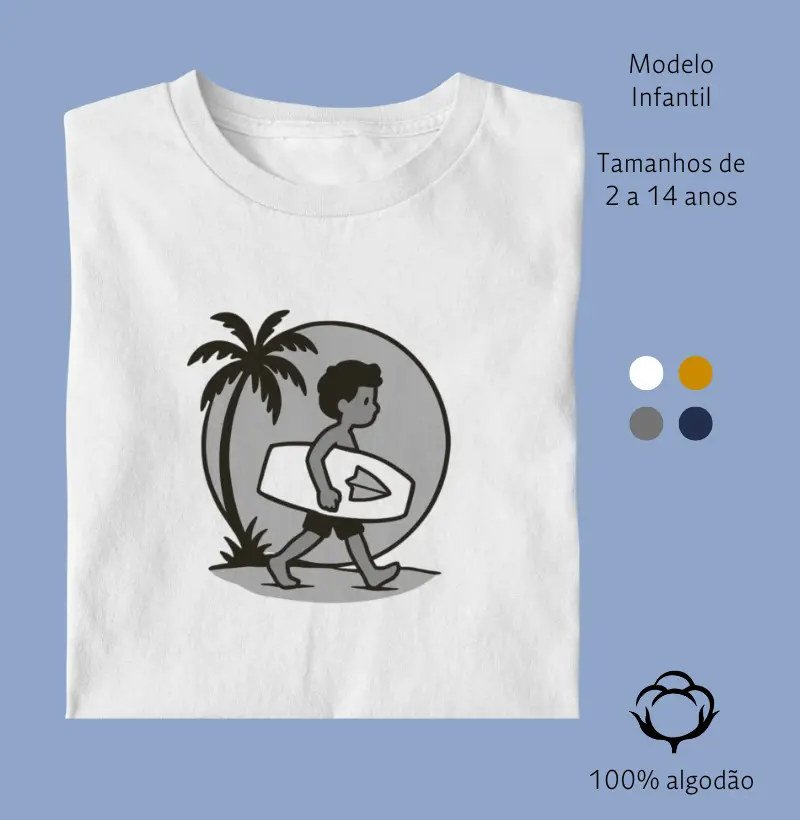 Body Board Boy (Infantil)