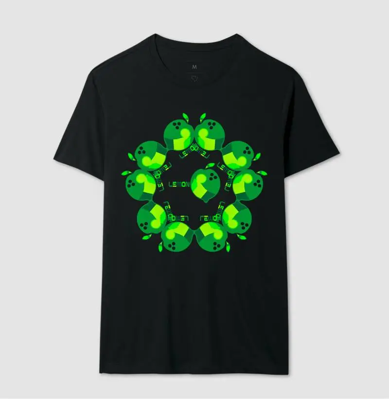 camiseta lemon