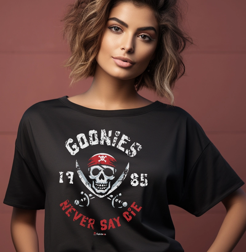 Goonies never say die Tshirt