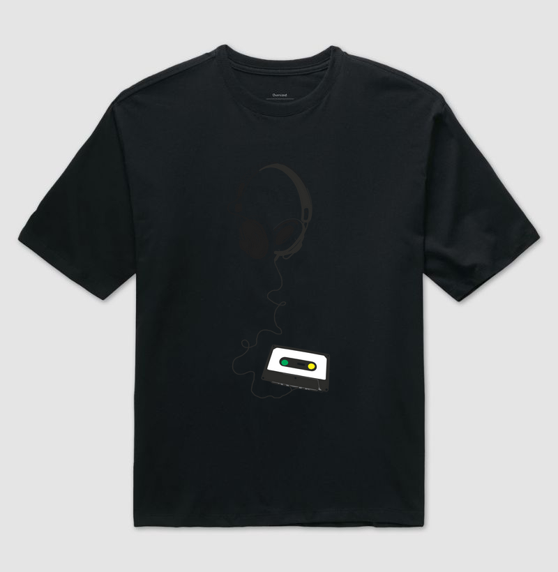Camiseta Vintage K7