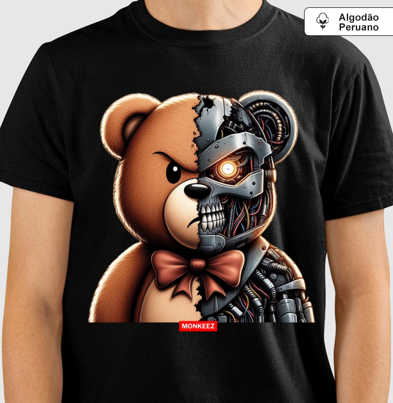 Urso Robótico 