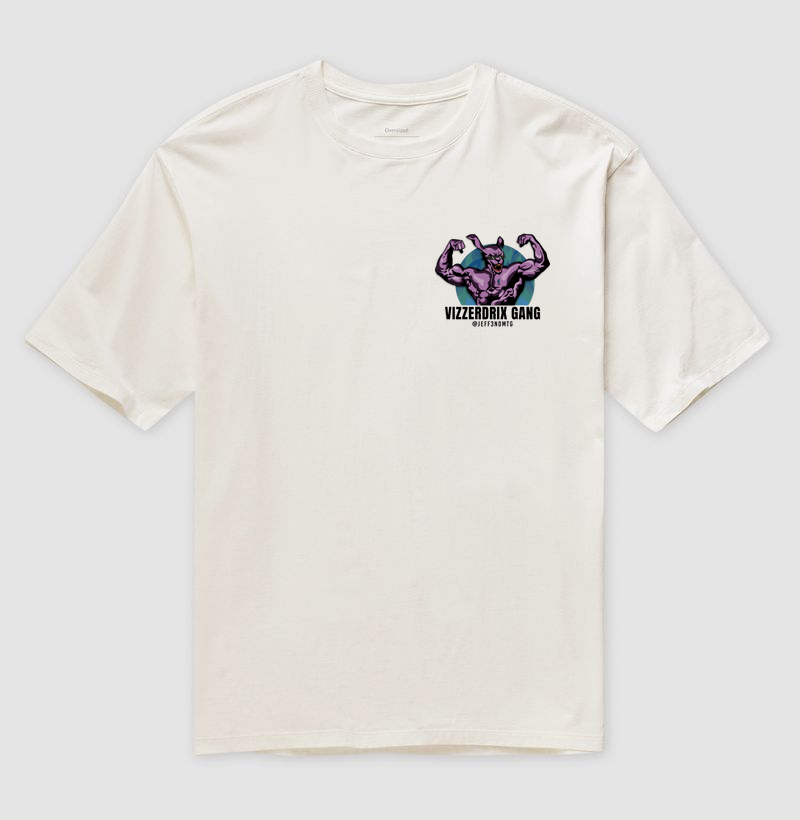Vizzerdrix Gang - Pocket - Jeff 3nd