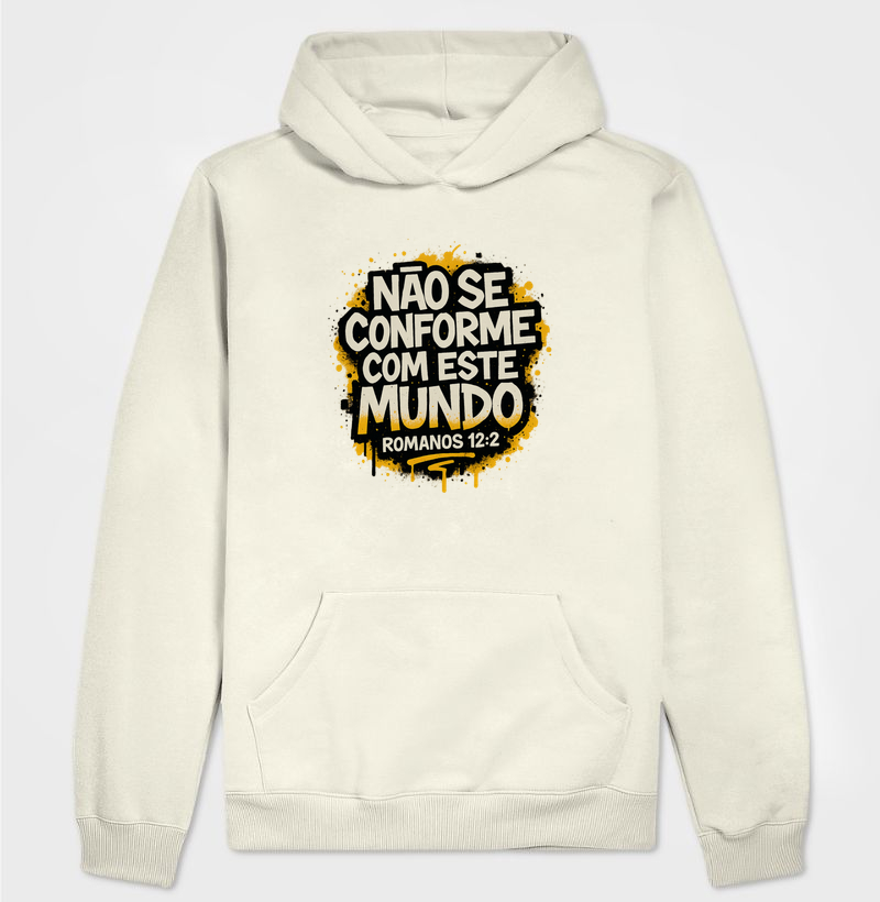 Não se conforme com este mundo