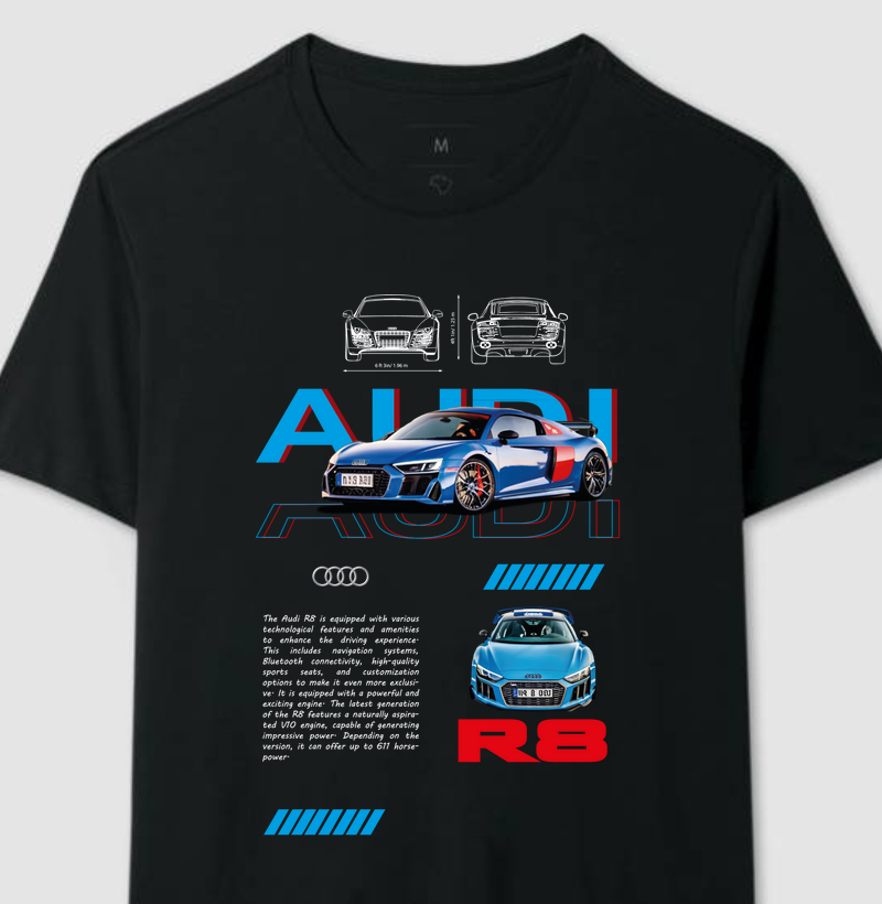 AUDI R8