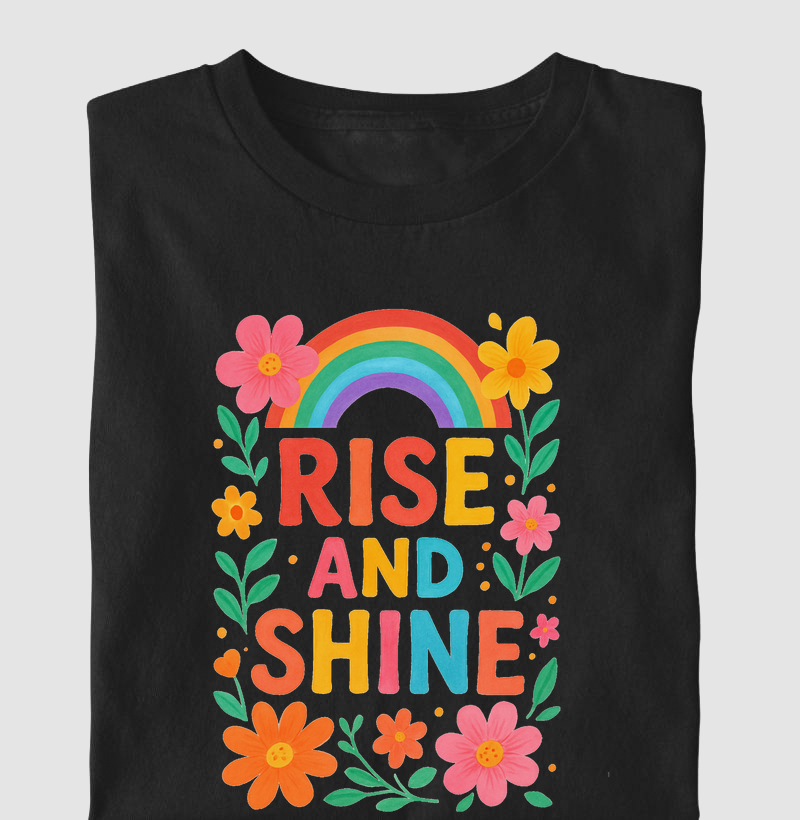 HONESTEE RISE & SHINE