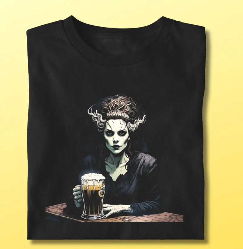 A Noiva cervejeira
