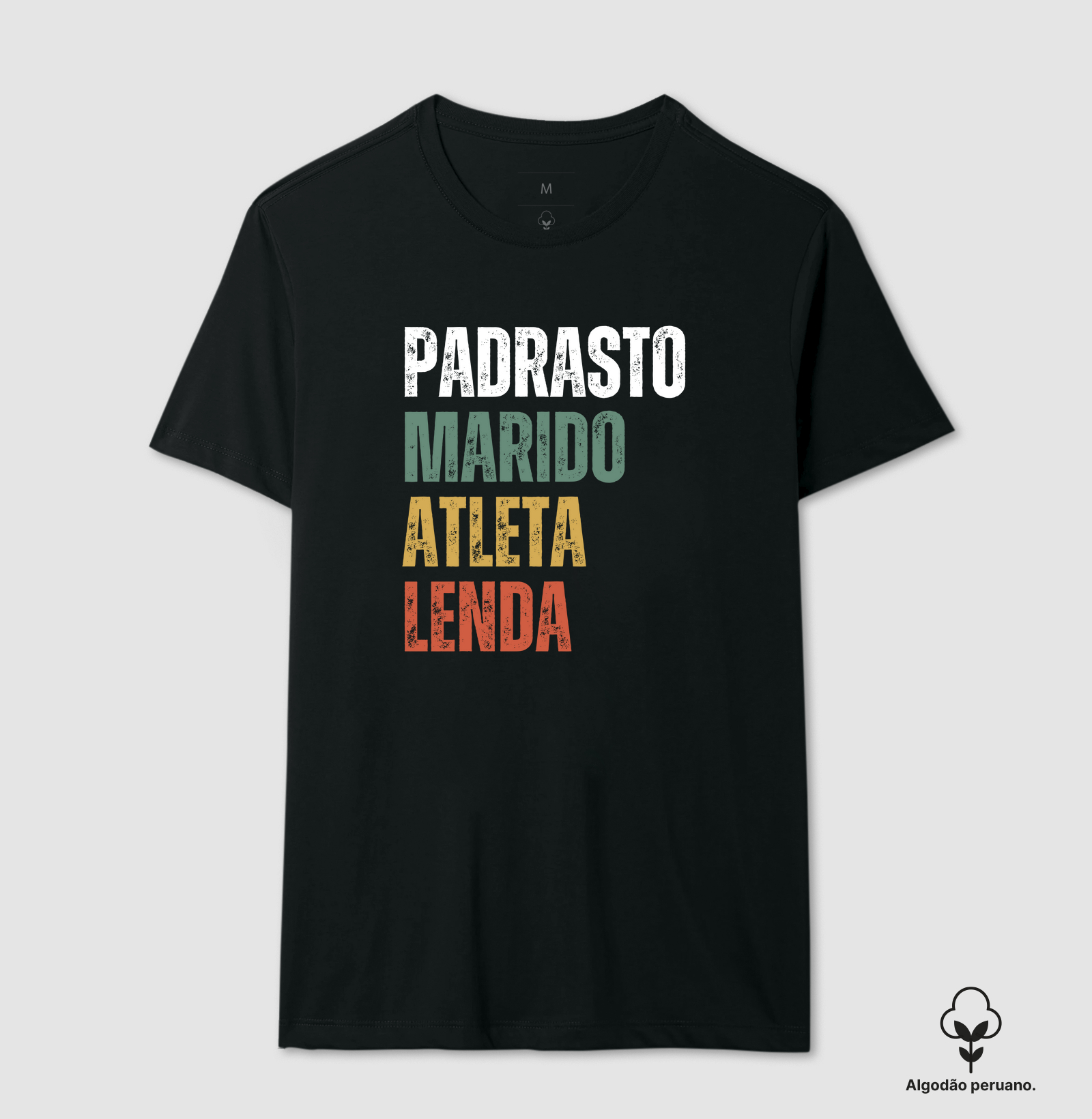 Padrasto, Marido, Atleta, Lenda