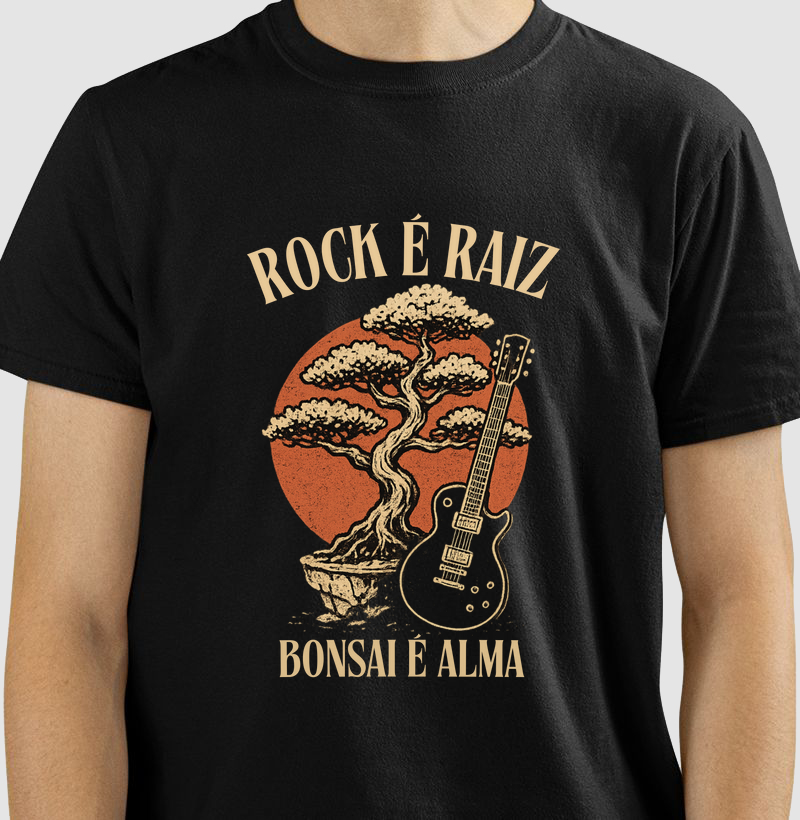Bonsai e Rock.