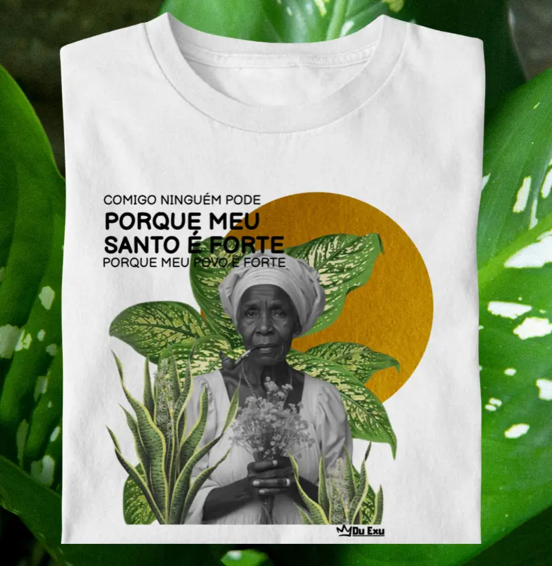 COMIGO NINGUEM PODE