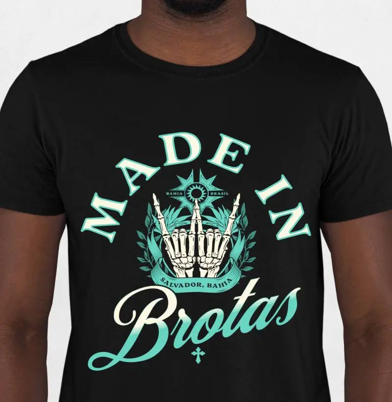 MADE IN BROTAS - Só para os Crias!