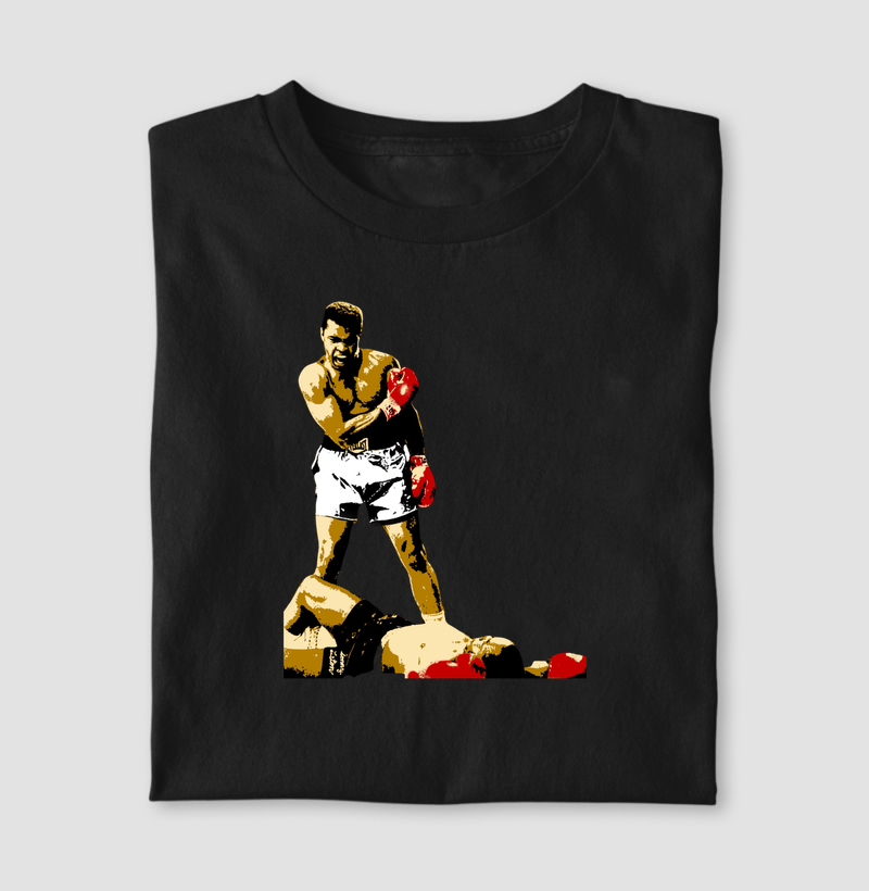 Memórias Impressas - Muhammad Ali 