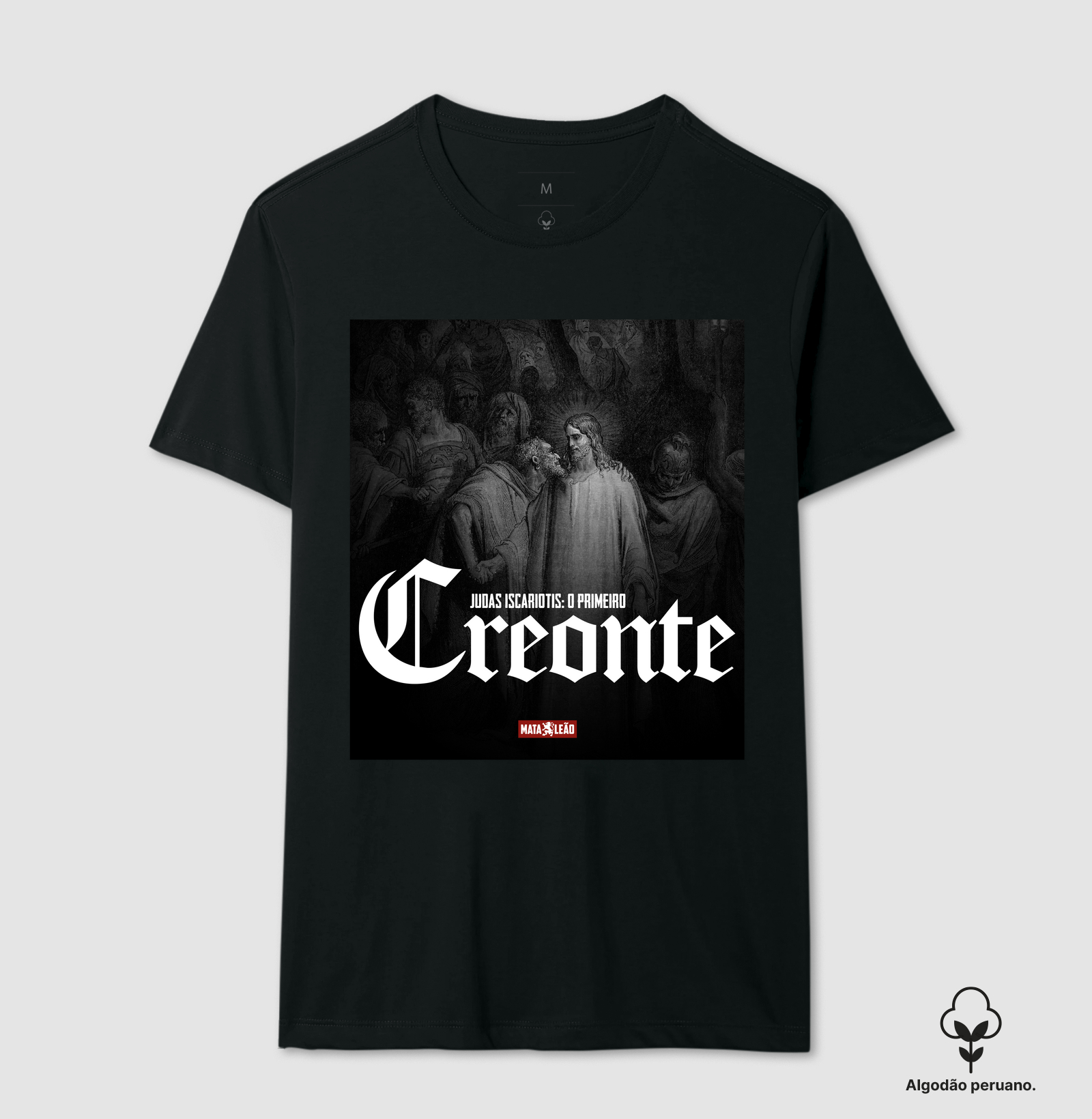 Judas - Creonte