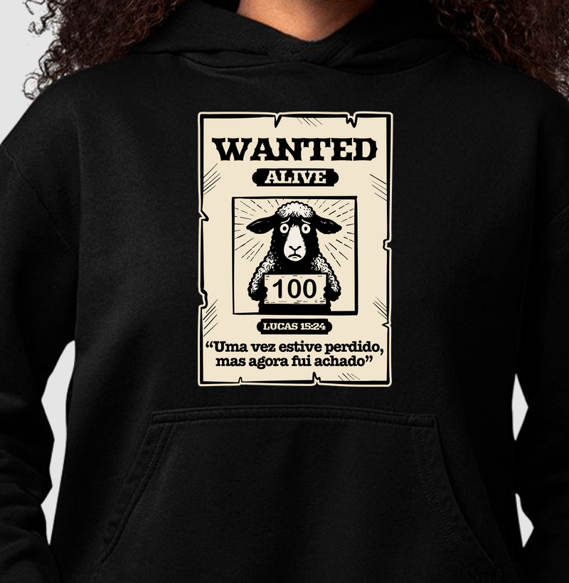Wanted Alive