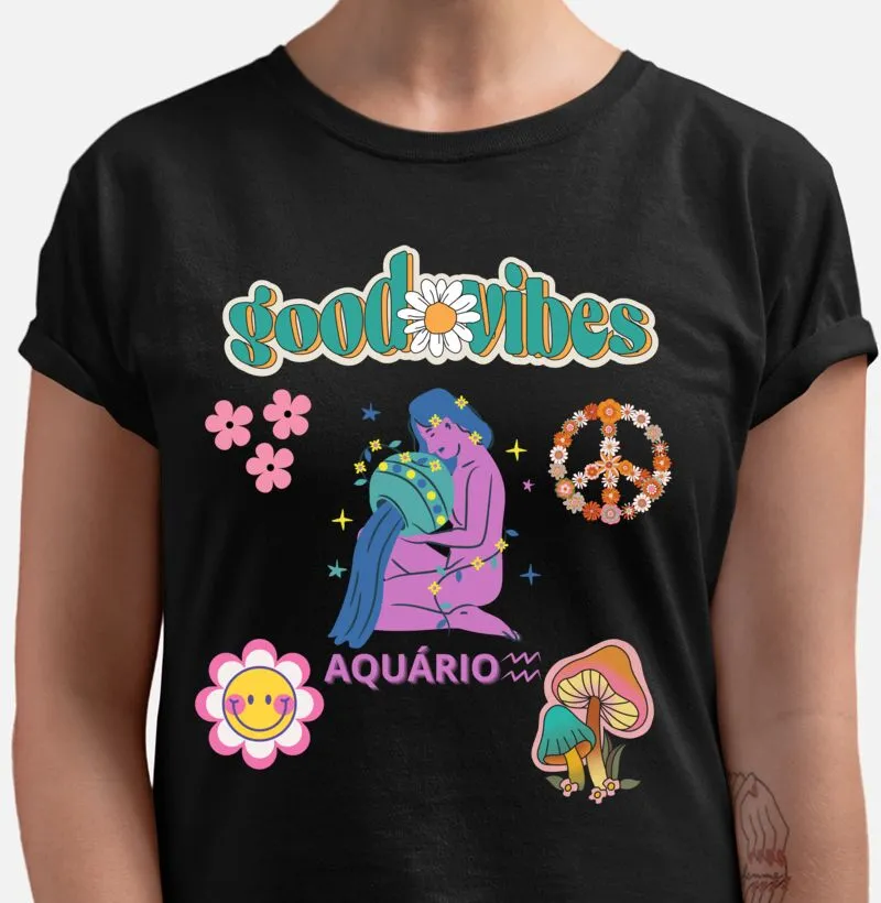Hippie- Aquário 