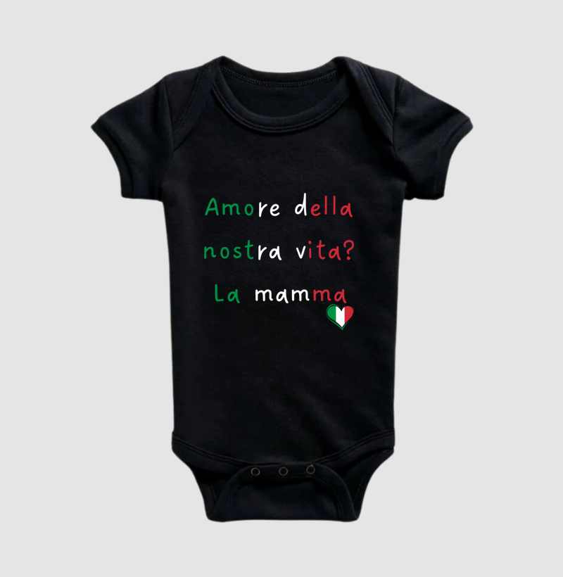 Amore della vita?
