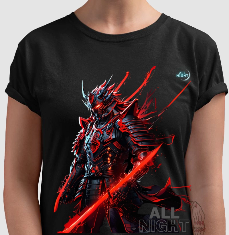 Ciber Samurai 1
