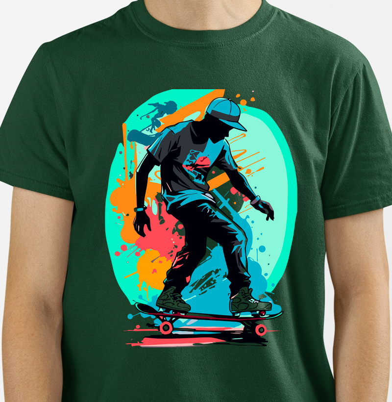 Camiseta Masculina Premium