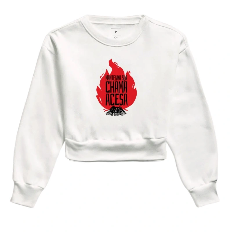 Mantenha sua chama acesa