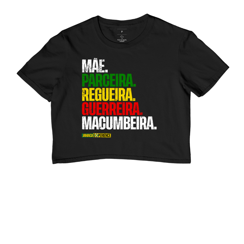 Mãe Regueira… Macumbeira.
